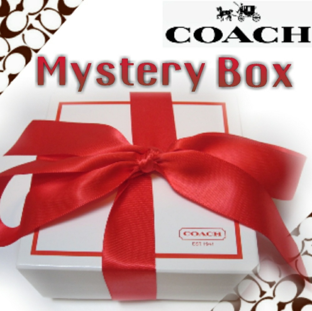 Coach Mystery Box